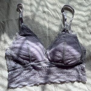 BR02 - ARIELLE BRALETTE LAVENDER